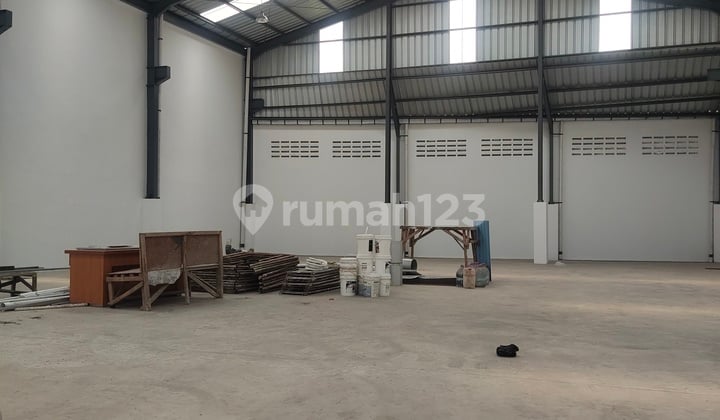 Gudang Baru Kavling Dpr Cipondoh Tangerang Murah