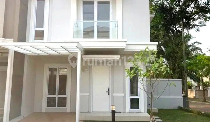 New Karelia Village Gading Serpong Hook House