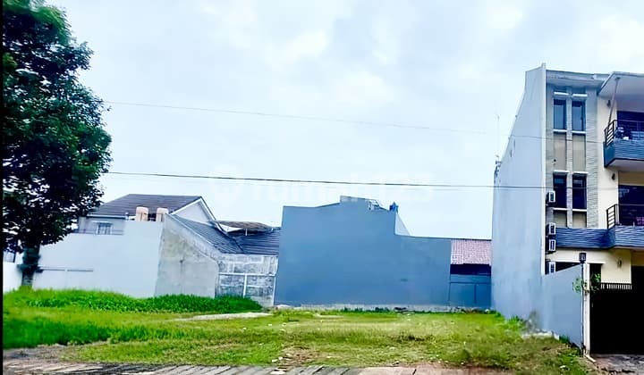 Adjacent Plot BSD Anggrek Loka for Kos Tangerang