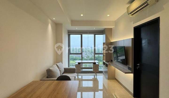 Rent The Branz BSD Apartment 1BR Beautifully Furnished