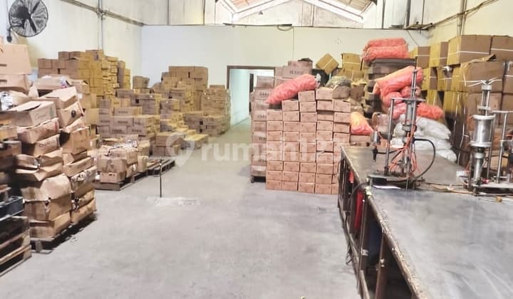 Gudang Kosambi Permai Dadap Perancis Tangerang Murah