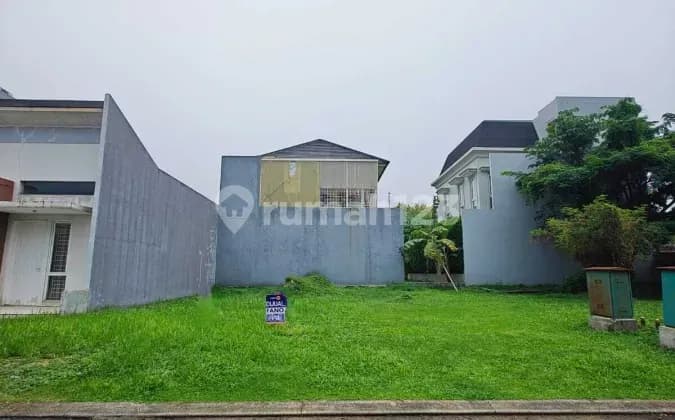 Kavling BSD The Icon Simplycity Hook Banci Murah Tangerang