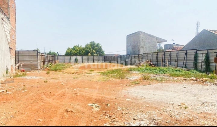 Kavling Tanah Komersil Nempel Gading Serpong Murah Kelapa Dua