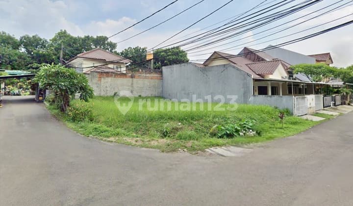 BSD Griya Loka Cheapest Hook Plot Tangerang