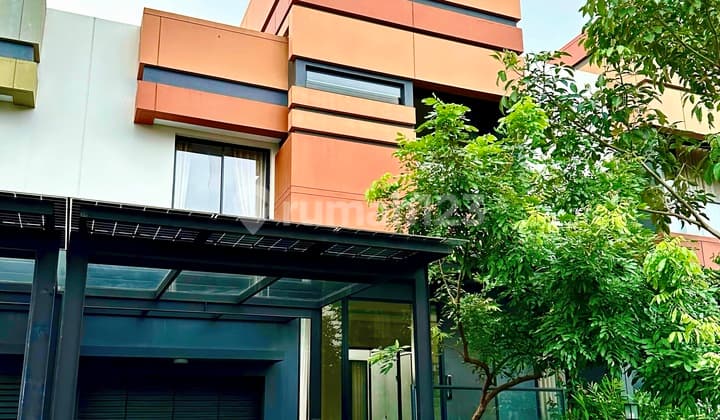 Murah! Rumah Mozart Gading Serpong Symphonia Summarecon