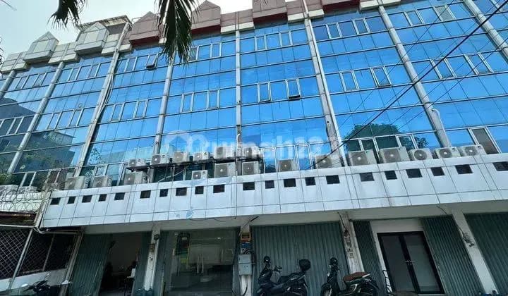 Ruko Gandeng 4 Lokasi Strategis, Cideng, Jakarta Pusat