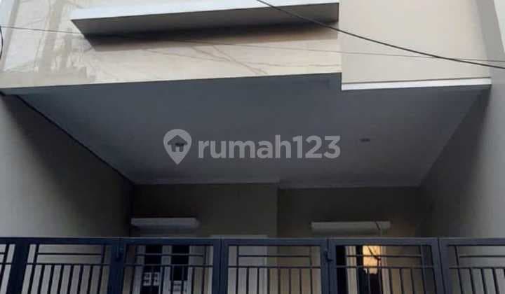Rumah Baru Gress, Tanjung Duren, Jakarta Barat