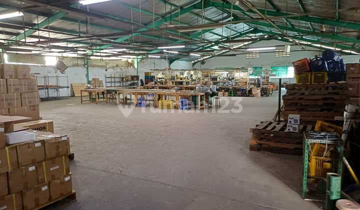 Gudang Kondisi Ok, Super Murah, Benda Kapuk Kamal, Jakarta Barat (Sl)