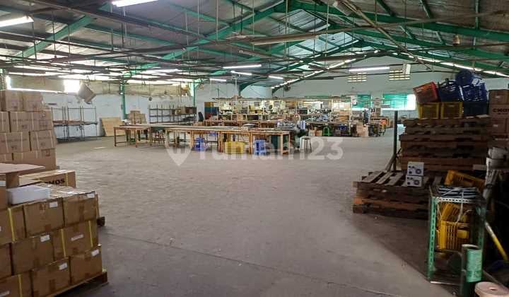 Gudang Kondisi Ok, Super Murah, Benda Kapuk Kamal, Jakarta Barat (Sl)