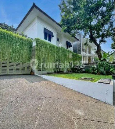 Rumah Mewah Siap Huni, Tirtayasa Kebayoran Baru, Jakarta Selatan