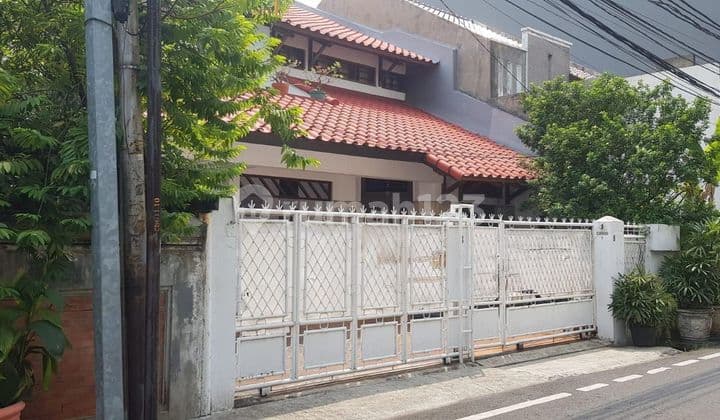 Rumah Second Di Lokasi Sangat Strategis, Cideng Petojo, Jakarta Pusat