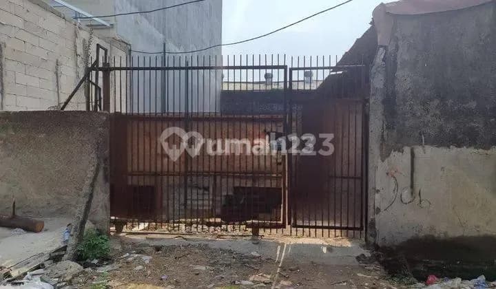 Cheap Land Dual Car Road, Duri Kepa, West Jakarta
