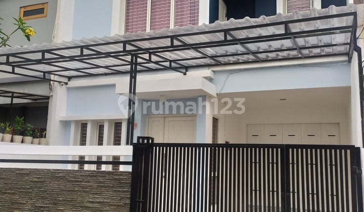 Rumah Cantik Dua Lantai, Kepa Duri Mas, Jakarta Barat