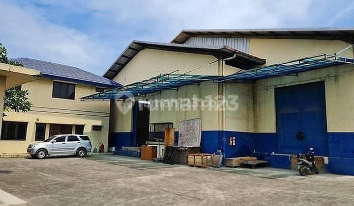 Gudang Kosambi Timur Salembaran Lt 3000, Tangerang, Banten (SL)