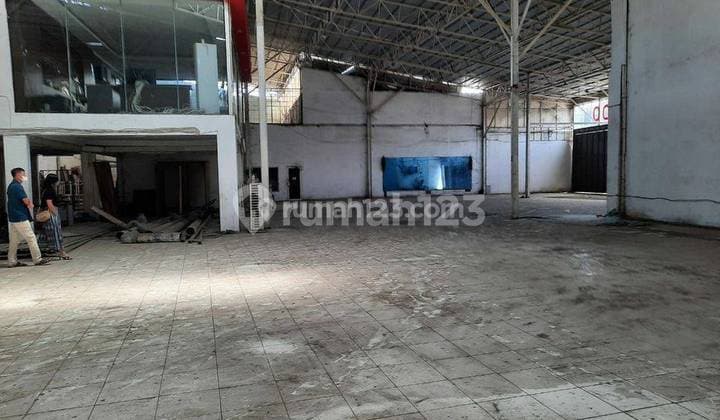 Gudang Jurumudi, Lt 2500, Tangerang, Banten (SL)