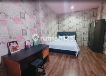 63-Room Boarding House Near Untar Campus, Tanjung Duren, West Jakarta