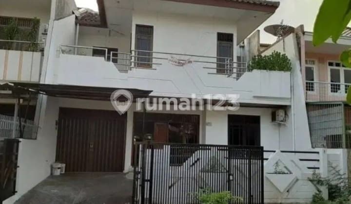 Rumah Second Siap Huni, Intercon, Jakarta Barat