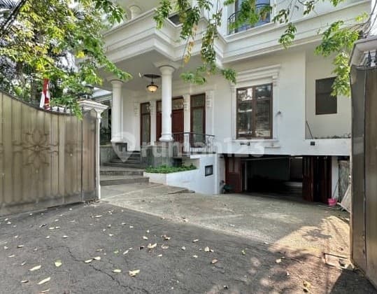 Rumah Mewah Cantik Di Kawasan Elite, Kuningan, Jakarta Selatan