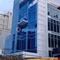 5-Storey Office Building, Menteng, Central Jakarta