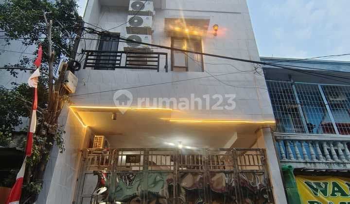 Rumah Kost Baru Di Lokasi Premium, Tanjung Duren, Jakarta Barat
