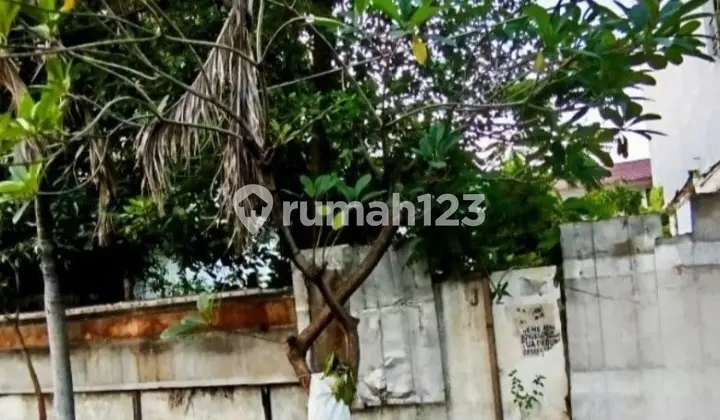 Land in a Strategic Location, Sunrise Garden, West Jakarta