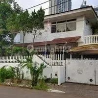 Ready-to-Occupy House in a Highly Strategic Location, Simprug, South Jakarta