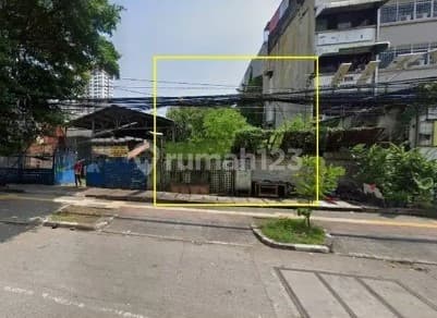 Tanah Harga Dibawah Njop, Pangeran Jayakarta, Jakarta Pusat