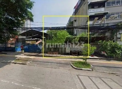 Tanah Harga Dibawah Njop, Pangeran Jayakarta, Jakarta Pusat
