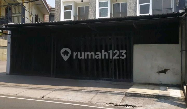 Ruko Gandeng 3 Super Murah, Tomang, Jakarta Barat