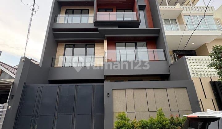 Prestigious Luxury Home for Established Families, Puri Indah West Jakarta