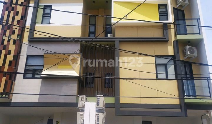 Kost Baru 32 Kamar Full Occupancy, Roi Diatas 10 Persen, Cepat Bep, Tomang, Jakarta Barat;