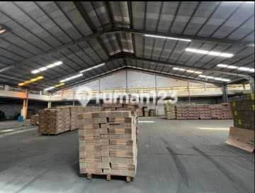 Gudang Dalam Kondisi Baik Dan Murah, Jurumudi, Tangerang