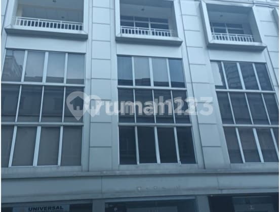 Ruko Business Park, Meruya Ilir, West Jakarta