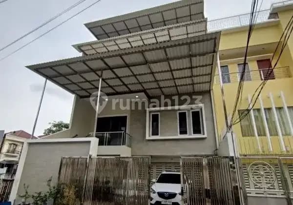 Rumah Mewah Benar Benar Luxury, Pluit Jakarta Utara