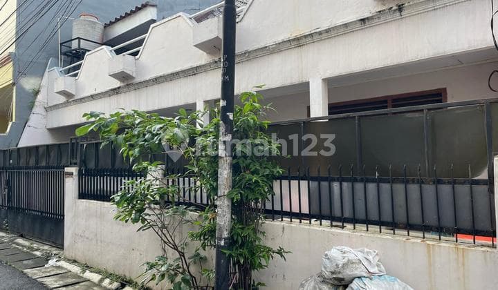 Rumah Lama Bisa Bangun 3 Rumah, Tanjung Duren, Jakarta Barat