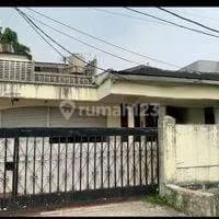 Rumah Tua Hitung Tanah, Kuningan Barat Mampang, Jakarta Selatan