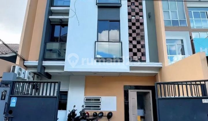 Kost untuk Investasi Terbaik, Roi 10% Lebih, Tanjung Duren Jakarta Barat