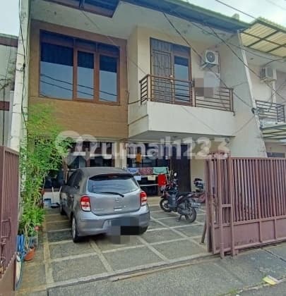 Rumah Second Siap Huni, Duri Kepa, Jakarta Barat