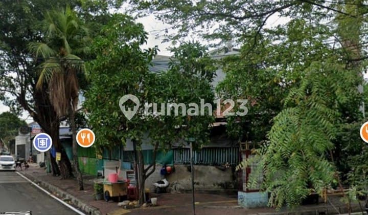 Rumah Tua Hitung Tanah Dijual Secara Ayda, Murah, Grogol Jakarta Barat