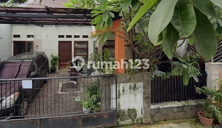 Rumah Second Di Lokasi Strategis, Gelong Baru Tomang, Jakarta Barat