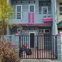 Rumah Second Siap Huni, Green Garden, Jakarta Barat