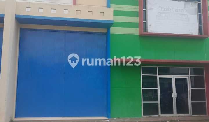 Gudang Bagus Kawasan Industri Millenium, Cikupa Tangerang