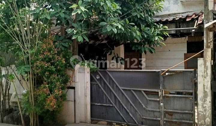 Rumah Tua Hitung Tanah, Sunrise Garden, Jakarta Barat