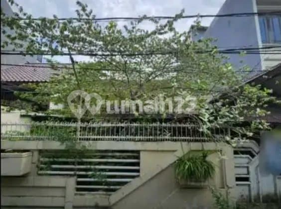 Super Cheap Old House Count Land, Taman Ratu West Jakarta