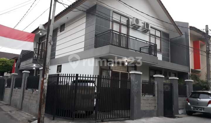 Rumah Second Super Murah, Duri Kepa, Jakarta Barat