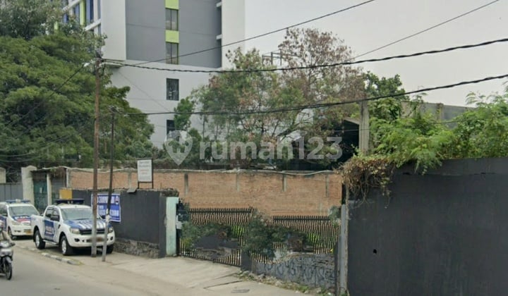 Tanah Murah Menghadap Jalan Raya, Daan Mogot, Jakarta Barat Tanah Murah Menghadap Jalan Raya, Daan Mogot, Jakarta Barat