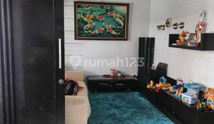 Fast Sale 3.5-Storey House, Green Mansion West Jakarta
