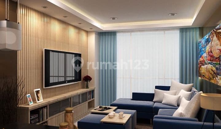 DIJUAL CEPAT
unit Istimewa punya artis Top sangat rapi dan interior elegant SANGAT MEWAH
Gallery West Apartment Kebon Jeruk Jakarta Barat
Luas 128m