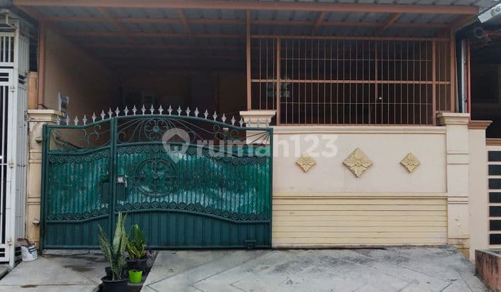 Dijual Rumah 1 Lantai Poris Paradise dekat sekolahan,sport club,pasar, stasiun