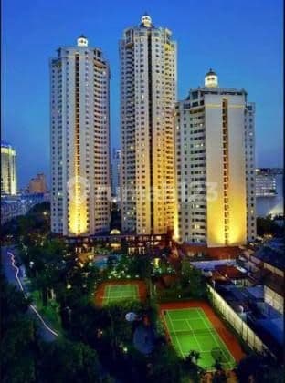 Dijual Condominium Sudirman Tower A Lantai 25 full furnished